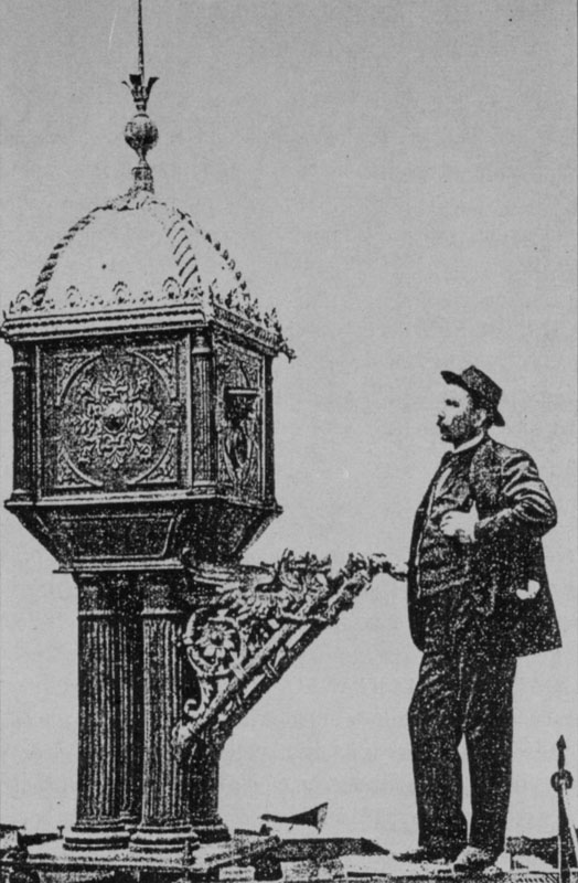 Aparato fotográfico de Cabanach