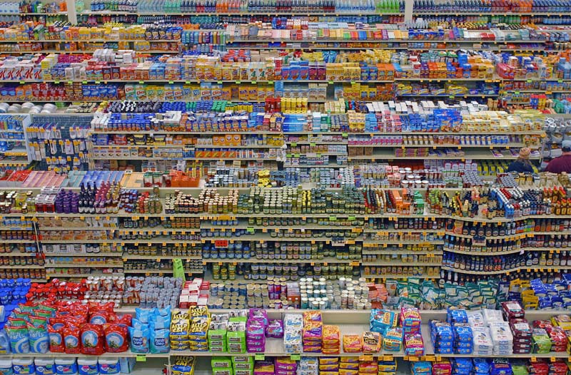 Andreas Gursky, fotógrafo