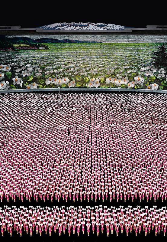 Andreas Gursky, fotógrafo