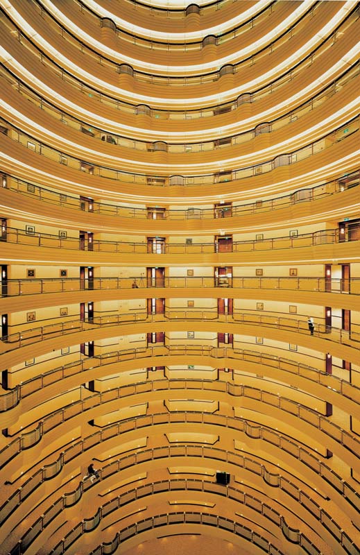 Andreas Gursky, fotógrafo