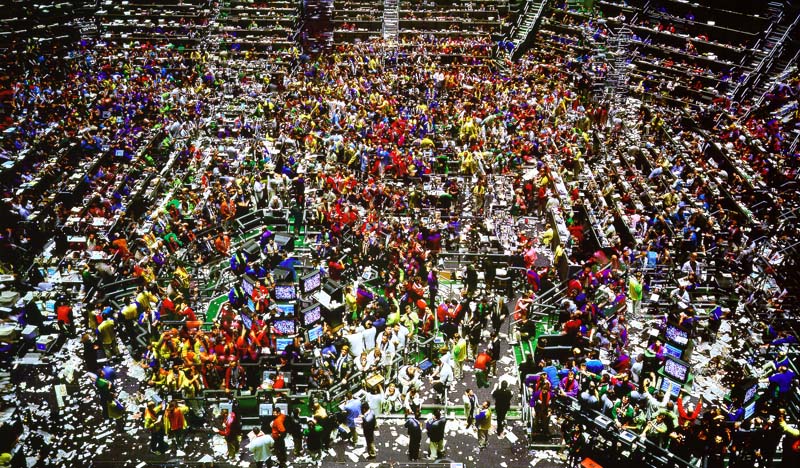 Andreas Gursky, fotógrafo