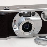 Camara fotografica - Minolta PROD 20s