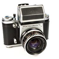 Camara fotografica - Pentacon Six TL