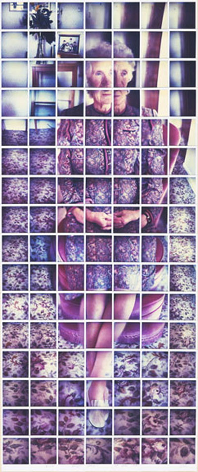 David Hockney - fotografo