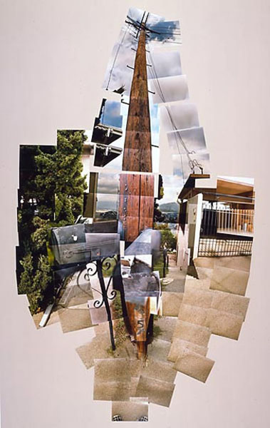 David Hockney - fotografo