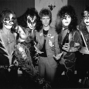 Kiss-Bob-Gruen