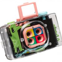 Lomografia - Camara Action Sampler Cleaner