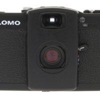 Lomografia - Camara Lomo LC-A RL