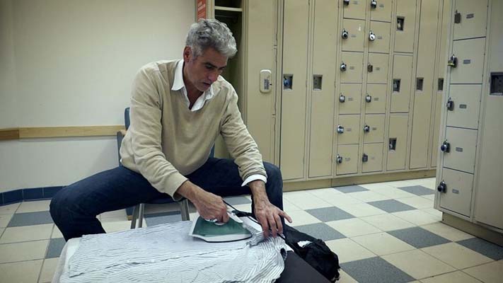 Mark Reay, fotografo homeless