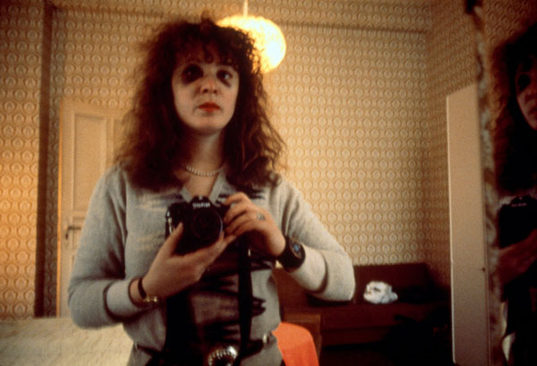 Nan Goldin - fotografa