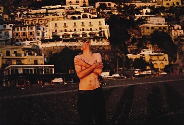 Nan Goldin - fotografa