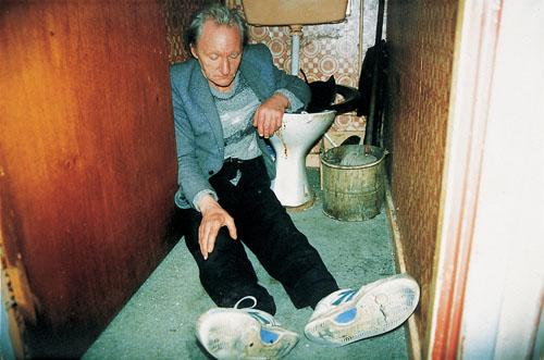 Fotografia Richard Billingham