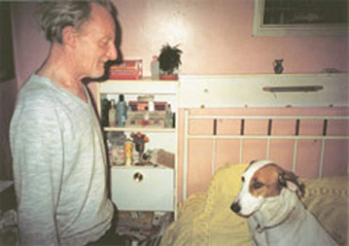 Fotografia Richard Billingham