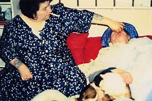 Fotografia Richard Billingham