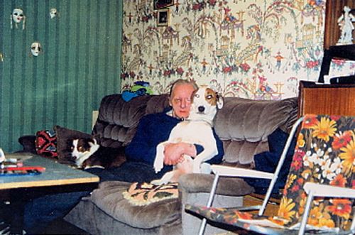 Fotografia Richard Billingham