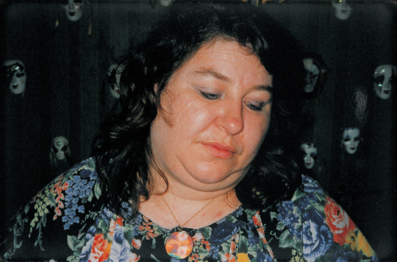 Fotografia Richard Billingham