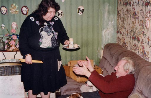 Fotografia Richard Billingham