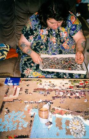Fotografia Richard Billingham