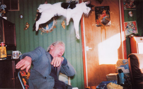Fotografia Richard Billingham