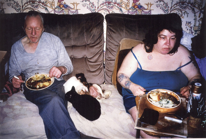 Fotografia Richard Billingham