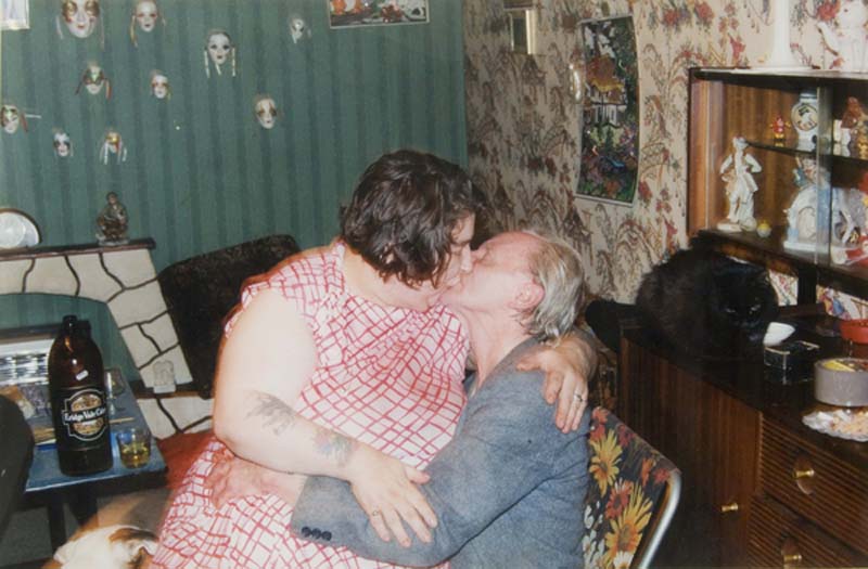 Fotografia Richard Billingham