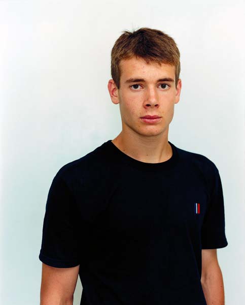 Rineke Dijkstra, fotógrafa