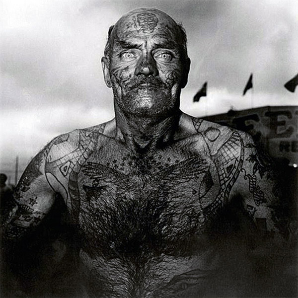 Diane Arbus - Fotografa