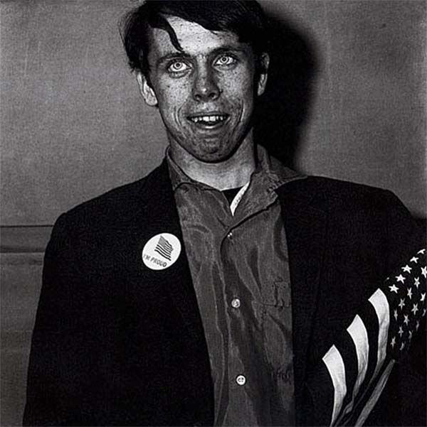 Diane Arbus - Fotografa