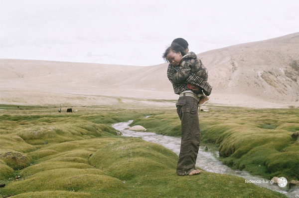 Federico Fangi, fotografo