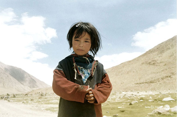Federico Fangi, fotografo