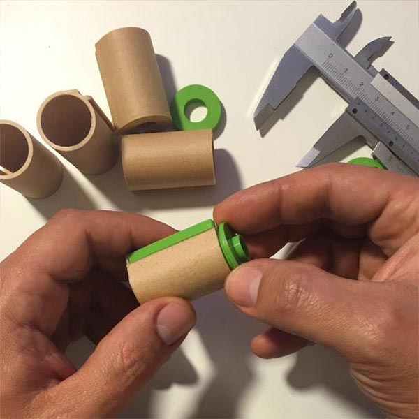 Fotografia Analógica - Carrte de película fotográfica en madera