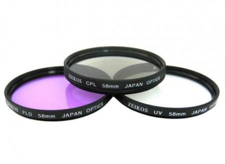 Filtros fotográficos - fotografía 