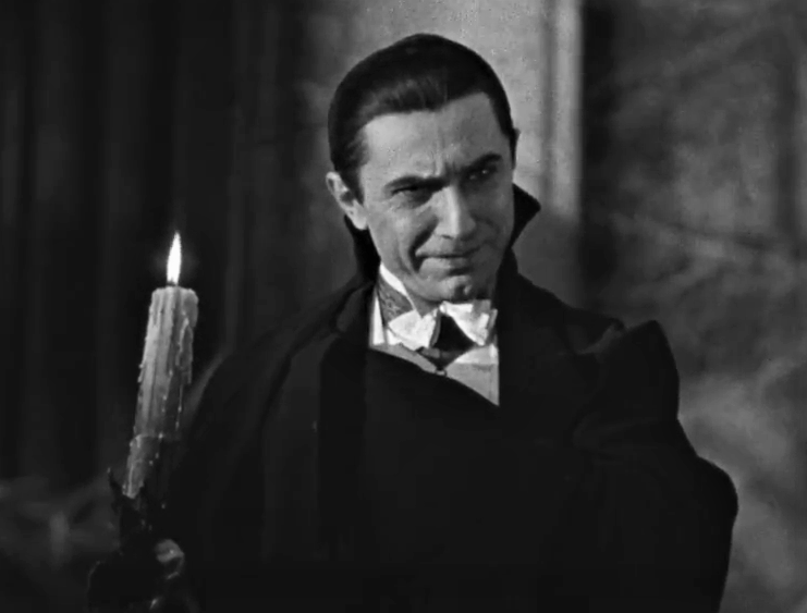 Dracula (1931) trailer - 'I am Dracula' (cropped) · 1931