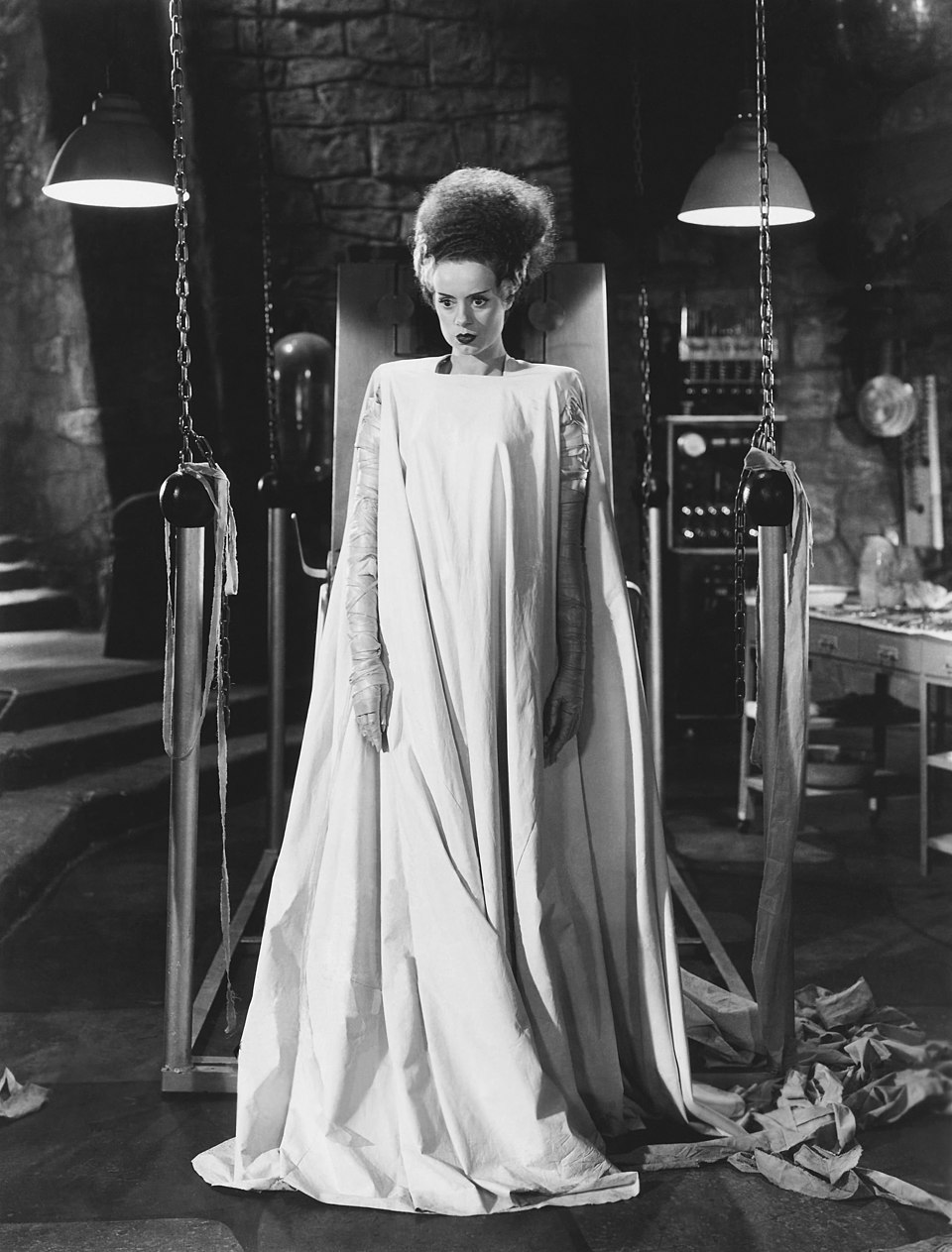 Bride of frankenstein 1935 still 03 · 1935