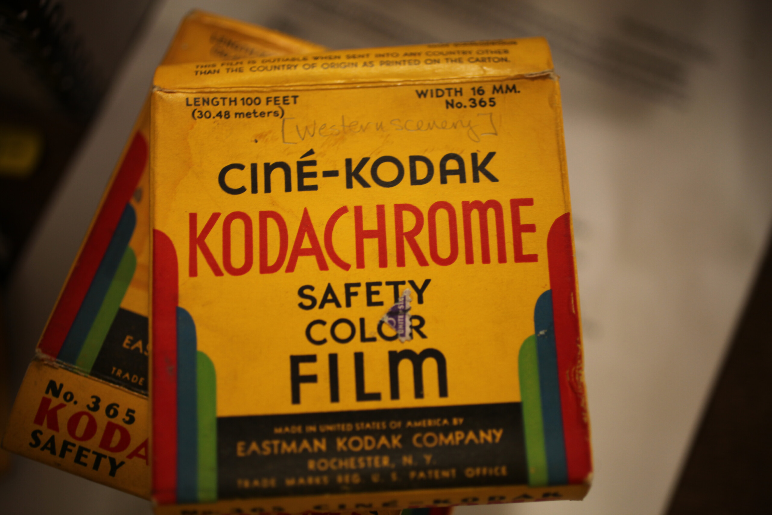 Kodachrome La Pel cula Que Defini El Color Del Siglo XX Y Su Ciencia kodachrome-la-pel-cula-que-defini-el-color-del-siglo-xx-y-su-ciencia