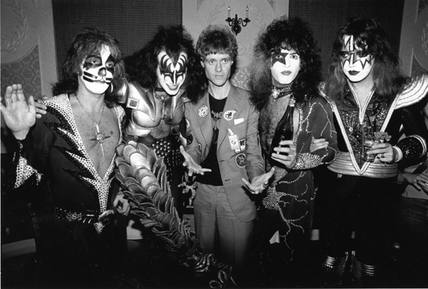 Kiss-Bob-Gruen