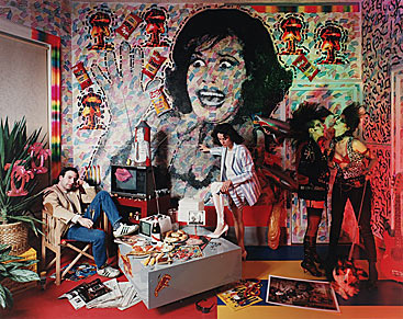 Fotografia Les Krims