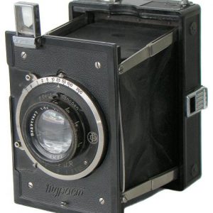 Modelo Tourist farbicado por GOMZ