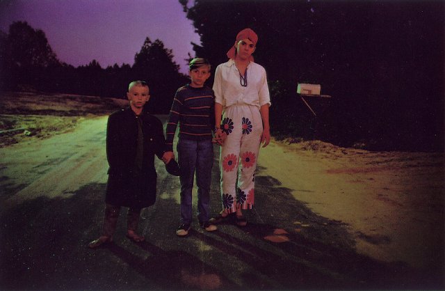 Fotografia William Eggleston