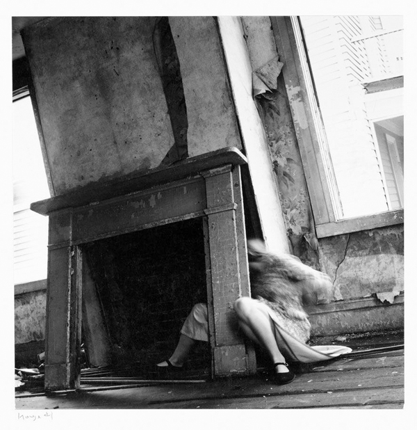 fotografia de francesca woodman