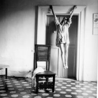 fotografia de francesca woodman