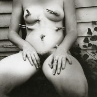 fotografia de francesca woodman